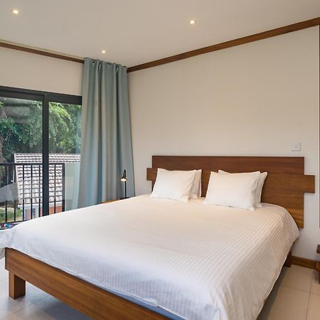 Lodoicea Apartments Bel Ombre Екстериор снимка