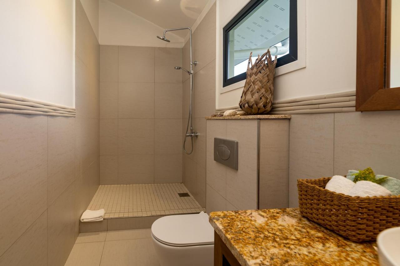 Lodoicea Apartments Bel Ombre Екстериор снимка