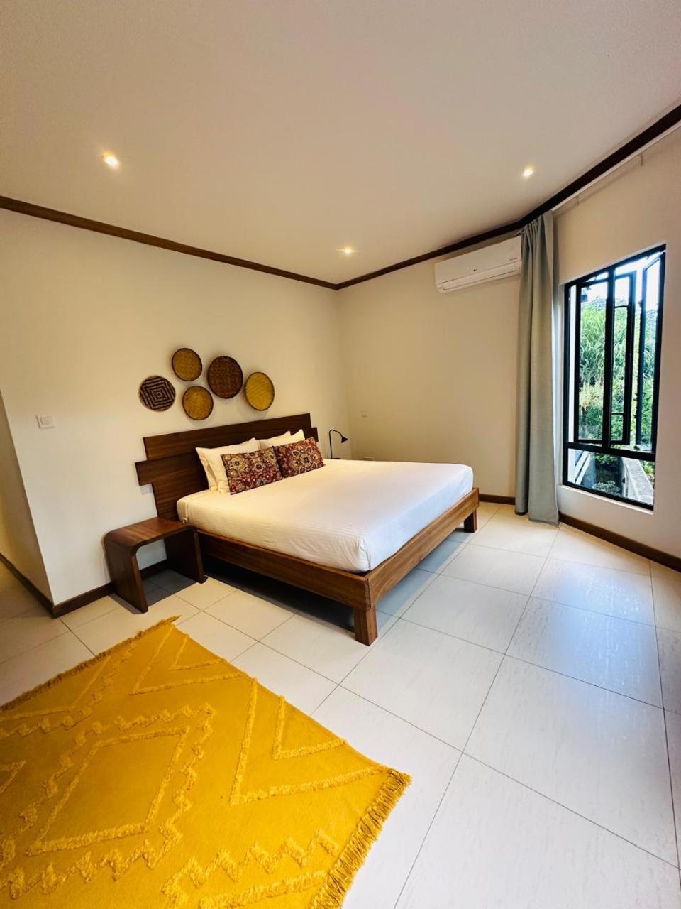 Lodoicea Apartments Bel Ombre Екстериор снимка