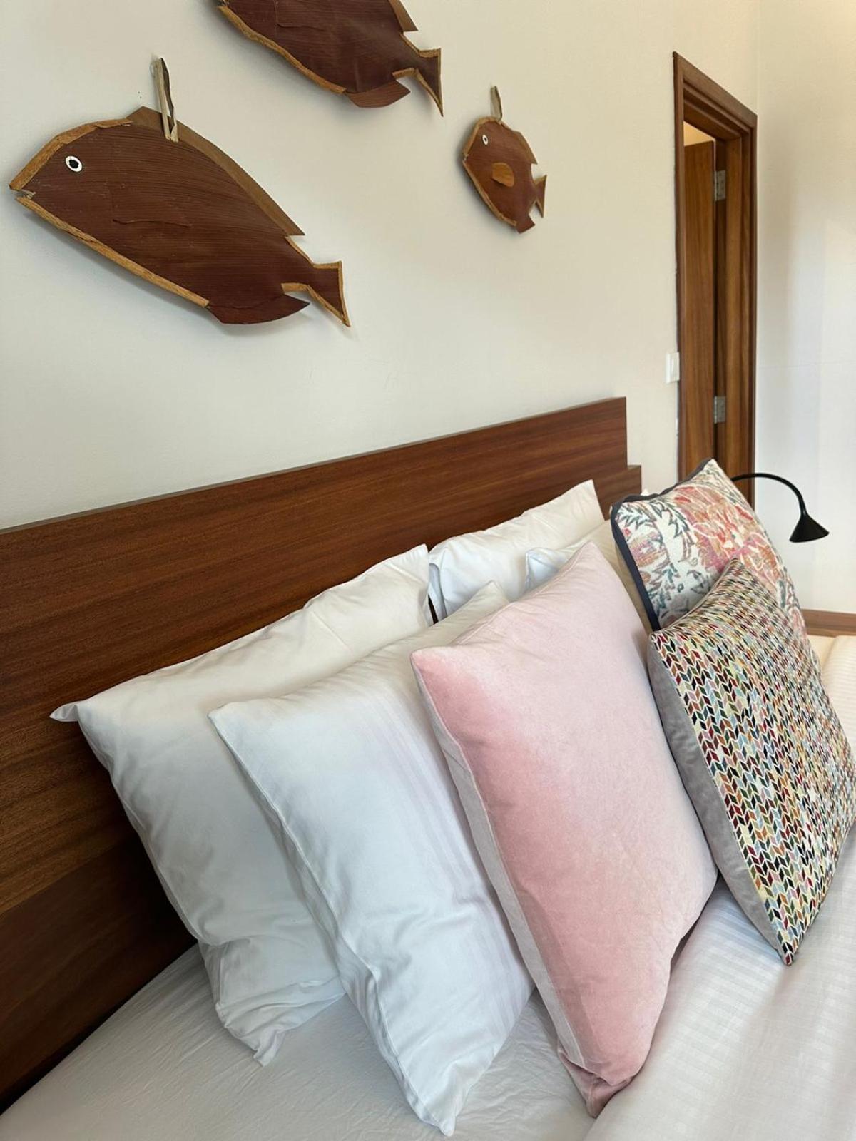 Lodoicea Apartments Bel Ombre Екстериор снимка