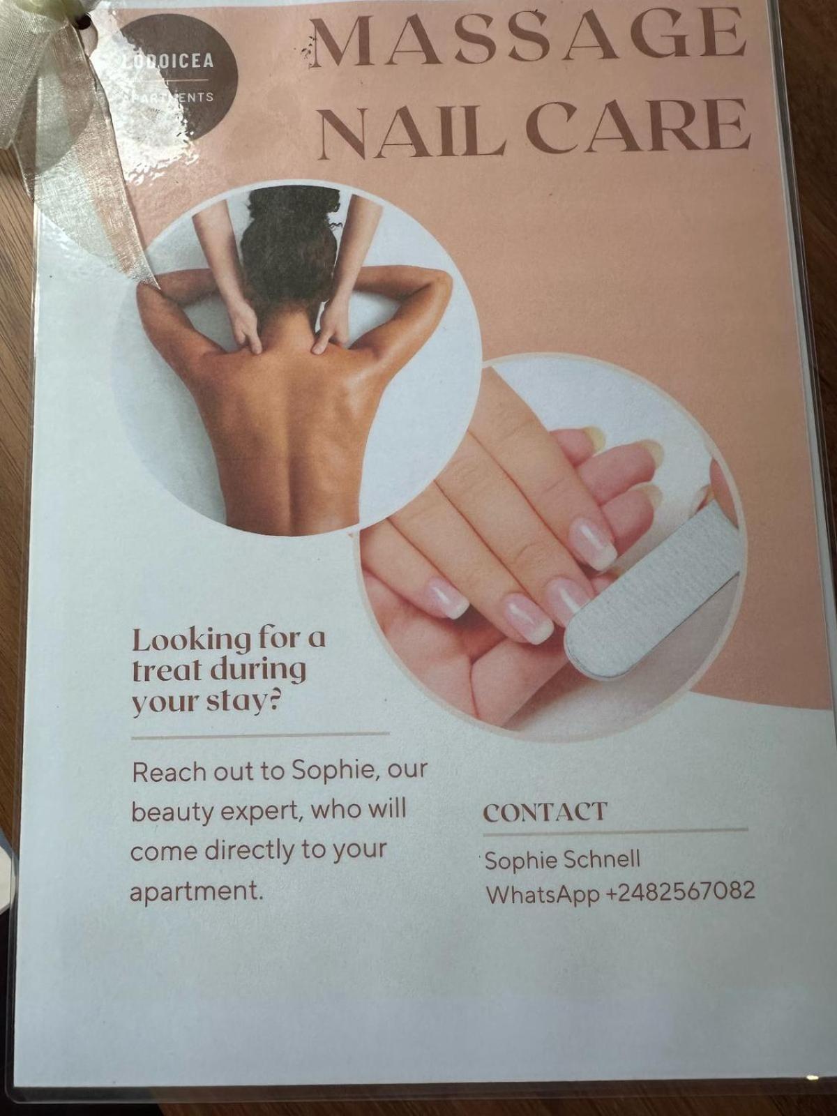 Lodoicea Apartments Bel Ombre Екстериор снимка